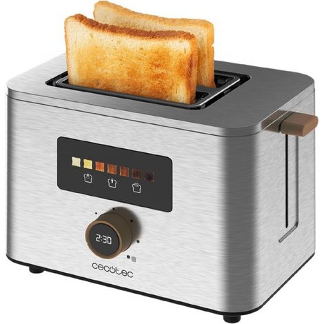 CECOTEC Touch&Toast Double (1/5)
