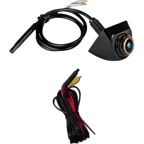 AHD 1080P Rückfahrkamera mit Rückfahrkamera und Hilfslinien für Einparkhilfe (1/5)