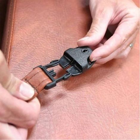 Kit de réparation pour spa (4 pièces) avec couvercles cassés - Remplacez les boucles par des serrures avec clés et visserie - YVAN (1/5)