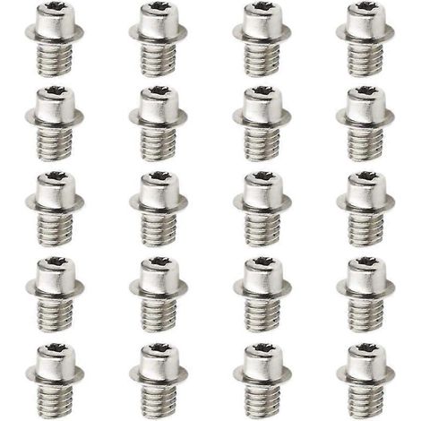 20 Pcs Hard Drive Screw Set for Pro Unibody 13Inch A1342-- (1/5)