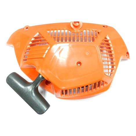 Lanceur tronçonneuse élagueuse Husqvarna T435 (1/2)