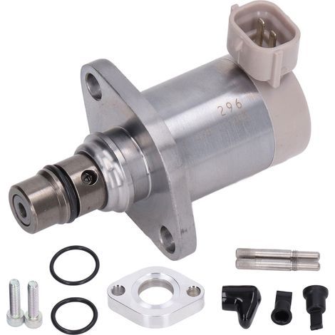 Régulateur de pression de pompe à carburant, Valve d'aspiration 2942002960 de remplacement pour MITSUBISHI ASX 1.8 DID 2010ON (1/5)