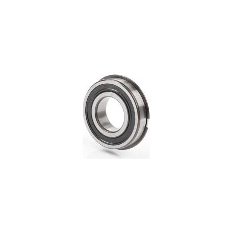 Roulement à billes à gorge profonde 6306 -2RS1NR SKF Int. 30mm Ext. 72mm Large 19mm SKF