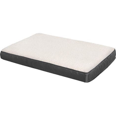 1 Tapis pour animaux, housse amovible, coton mémoire de forme, lavable machine, canapé lit (1/5)