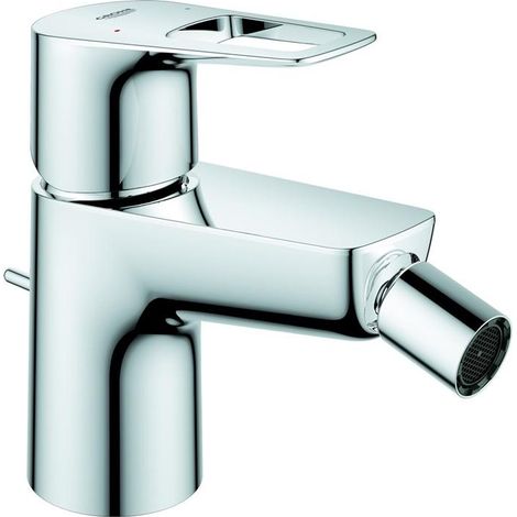 EH-Bidetbatterie BauLoop 233381 Einlochmontage chrom (1/5)