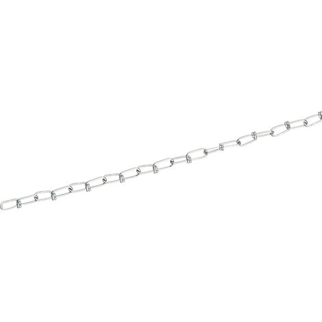 Knotenkette DIN 5685 Kettennennstärke 1,6 mm - 74424