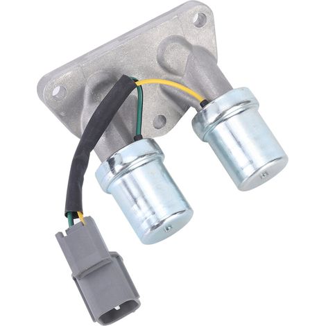 La electroválvula de transmisión original instalada de fábrica para el modelo Honda Civic 1.7L está fabricada con materiales de alta calidad, es duradera y proporciona cambios de marcha suaves. (1/2)