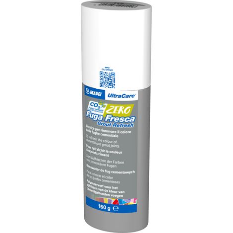 Rénovateur joints base ciment ULTRACARE FUGA FRESCA 130 JASMIN FLACON 160 G - MAPEI - 5LF013034IT