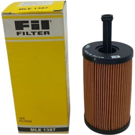 Filtro olio motore per peugeot 106 ii 206 306 307 partner (1/4)