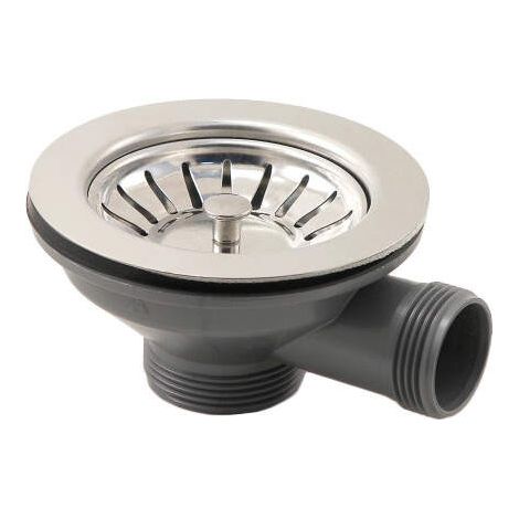 3,5"-Klinge mit Sieb für Edelstahl-Spülbeckenarmaturen XZL00VU00