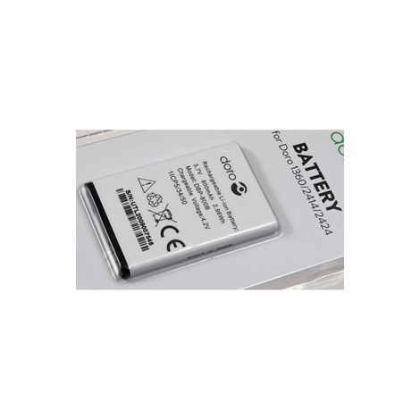 Batterie pour Doro - blanc