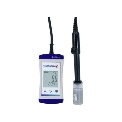 Senseca ECO 531 Präzises Gasmessgerät