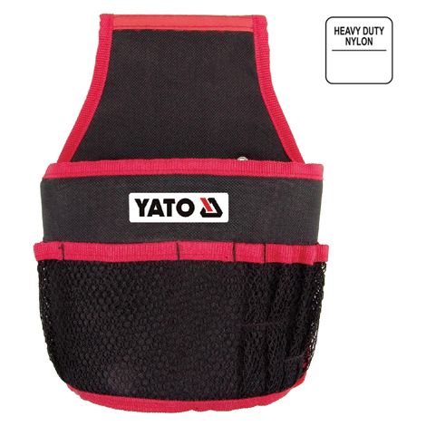 Nagel- und Werkzeugtasche YT-7416 yato (1/4)