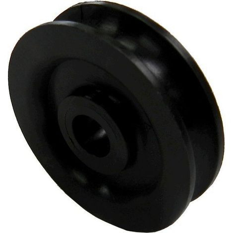 Poulie guide cable direction tracteur tondeuse Husqvarna Rider 111B (1/3)