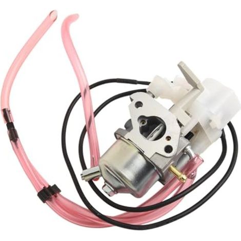 Beyamis Applicable au carburateur métallique KG105-10000 compatible avec les générateurs onduleurs portables Kipor IG2000, IG2000S, GS2000 et KGE2000TI (couleur argent). (1/5)