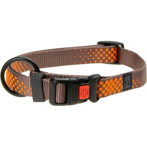 K ART SPORTIV PLUS COLLAR, 15MM 30-45CM TOPOS, AJUSTABLE