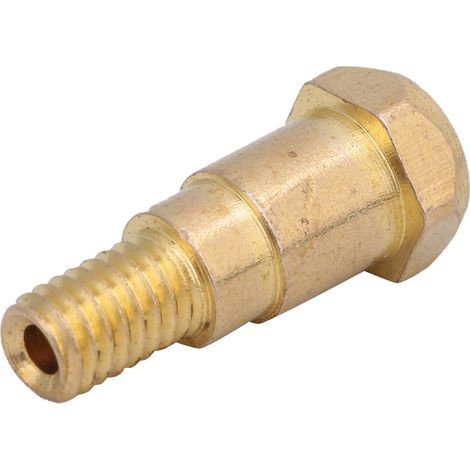 10 Stück Kontaktspitzenhalter für Binzel MB 24KD MIG/MAG-Schweißbrenner-Verschleißteile 24KD für Binzel (1/5)