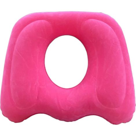 1 Coussin anti-escarres, soutien fessier coccyx, mémoire de forme, hémorroïdes post-opératoire, bureau voiture (1/5)