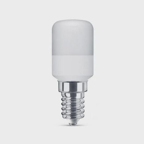 Lampe LED E14, 4W 12V-24 VDC, blanc chaud (1/5)