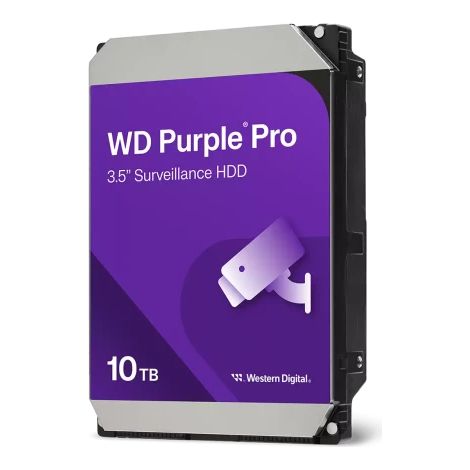 Western Digital Purple Pro WD102PURP 10.000 GB - Festplatte disco duro interno 10 TB