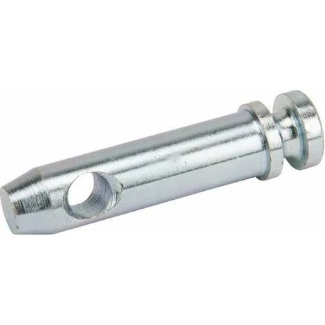 – Axe d'attelage 19mm x 52mm – Goupille 3 points pour remorque, tracteur, camion – Connexion solide et fiable (1/2)