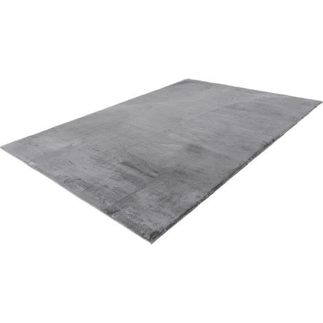 Tappeto 230x160cm, design E005N colore grigio - Comfort ed eleganza per il tuo interno.