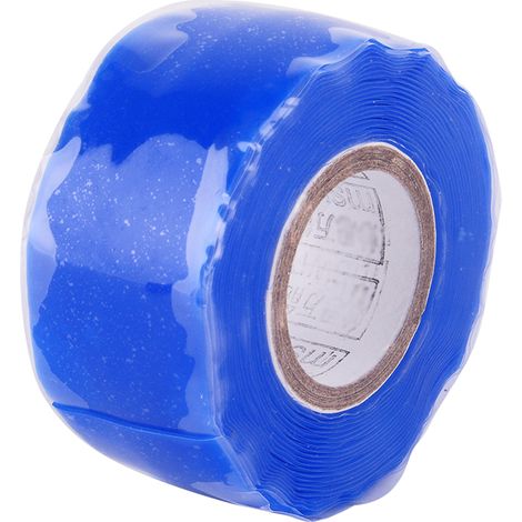 Self Adhesive Silicone Rubber Repair Tape Bonding Rescue Wire Hose Tape