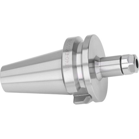 Porte-outil CNC de haute précision 0,005 mm pour centre d'usinage, arbre de fraisage BT40-ER11A-70 avec clé (1/5)