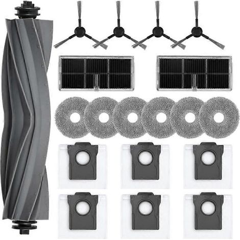Accessoires pour aspirateur robot Dreame L10s Pro Ultra Heat / L10s Ultra Gen 2 / Pièces détachées pour aspirateur robot Mova E30 Ultra / X30 Ultra (1/5)