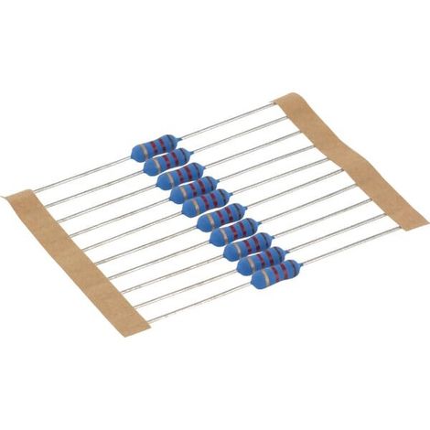 Resistencia 1,2 K 0,75 W UNIVERSAL R1K2P0W75