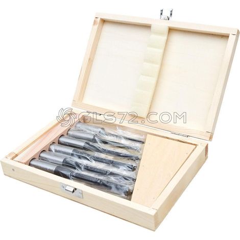 BROCAS PARA ESCOPLEAR Ø 6-8-10-12-14-16 ROTACION DERECHA HOLZMANN LL6TLGR