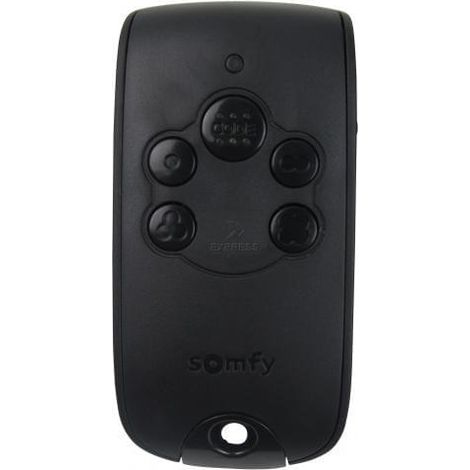 Télécommande SOMFY KEYTIS-NS-4-RTS (1/2)