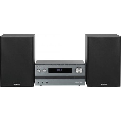Mini catena hi-fi DAB Kenwood M918DABH (1/4)