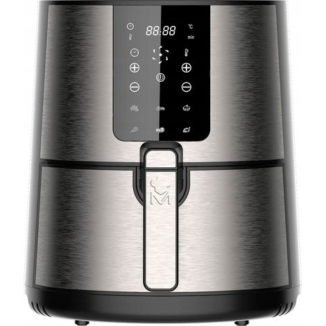 Freidora de aire Aster rocket 360 mp 1500W 3.6L