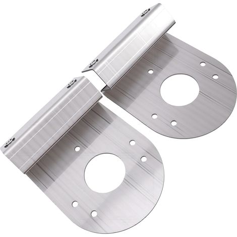 Watermelon Light Holders, 2 Pieces, 45° Angled Clamp (1/5)