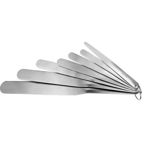 Wansheng 958-G01 Profile Joint Sealant Kit (7 pieces), one pack, stainless steel (7 packs)