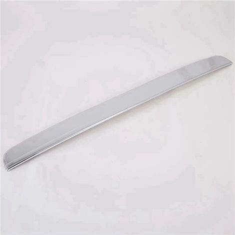 Ensemble de 3 accessoires extérieurs pour H-1 Grand Starex I800 ILoad 2008-2020 : baguette de garniture de hayon en plastique ABS (1/4)