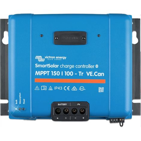 Controlador de carga BlueSolar MPPT 150/100-Tr VE.Can