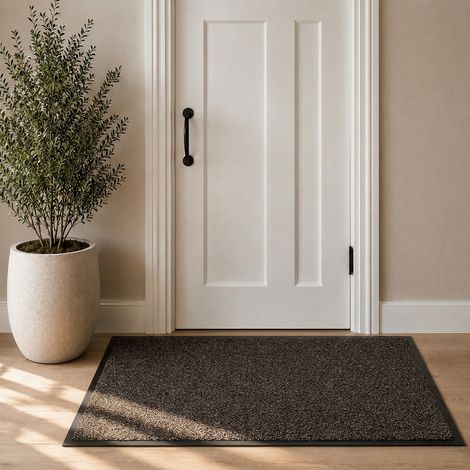 Tapis anti-salissure Ingresso - 90x150 cm - Taupe
