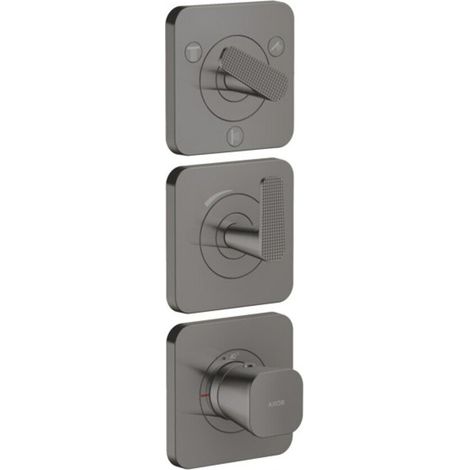 hansgrohe AXOR Citterio C Thermostatmodul 380/120 Unterputzmodell (1/2)