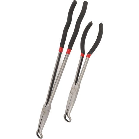 Long electrical disconnect pliers for removing the spark plug, electrical disconnect pliers for 11-inch and 16-inch vehicles (1/5)