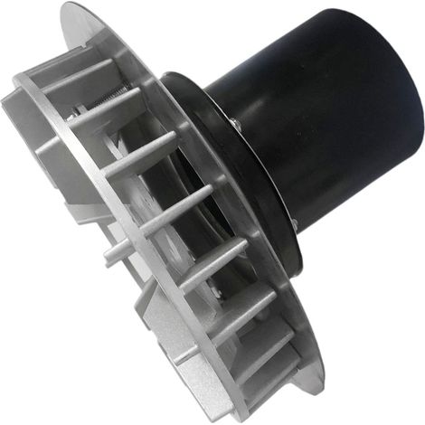 Collecteur d'eau de pluie toiture DN100 en aluminium pour gouttière toit maison école ferme récupération eau (1/5)