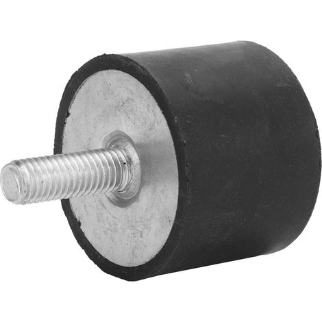 4PCS Isolateur de montage à bobine en caoutchouc anti-vibration Amortisseur de vibrations anti-choc (VE4030 M823) (1/5)
