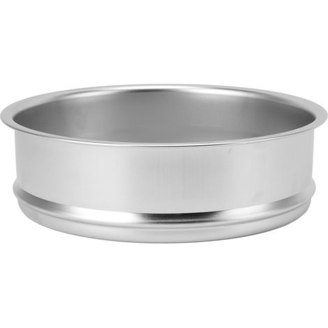 Filtre à grains de café, plaque de refroidissement, douche, maille grossière 5 mm, composants pour machine à café domestique (1/5)
