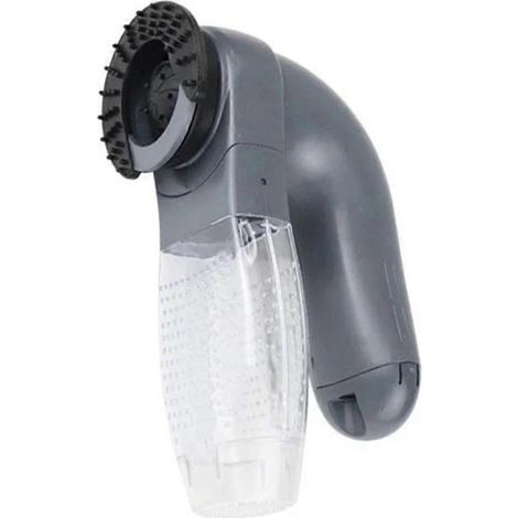Appareil d'aspiration pour poils d'animaux, aspirateur pour chiens et chats, brosse de toilettage portable (1/5)