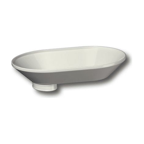 PLATEAU ENTONNOIR BLANC CLAIR POUR PETIT ELECTROMENAGER BRAUN - 67051121