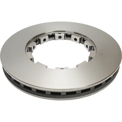 Disco freno DAF CF FA, 55, 65, 75, 85 FA 432x45mm Codice OEM 1726138 (1/3)