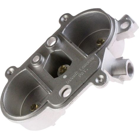 Ersatzteil - Original Brennerkrone - - ARISTON HOTPOINT, SCHOLTES, WHIRLPOOL, INDESIT