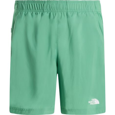 Pantalones cortos para hombre The North Face 24/7 7IN Verde NF0A3O1BG57 Talla XL (1/5)