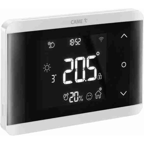 CAME TH/700 WH WIFI 845AA-0100 Cronotermostato Wifi
